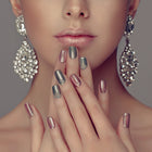 JADE Crystal Clip-on Earrings - Selina Bikini