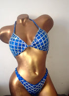 Blue Venice - Selina Bikini