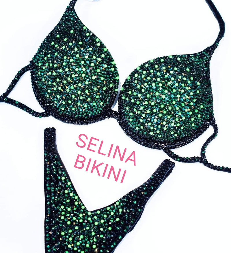 Frances - Selina Bikini