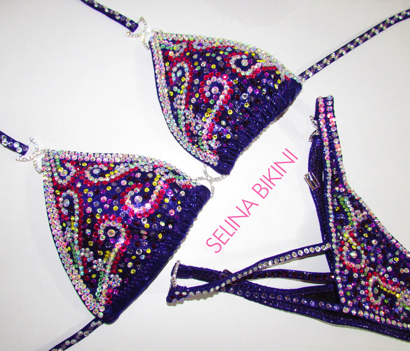 Scent of Purple - Selina Bikini