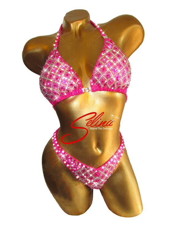 Pink Venice - Selina Bikini