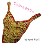 Rose - Selina Bikini