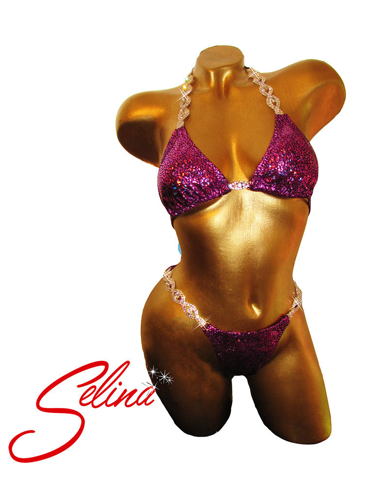 Galaxy - Selina Bikini