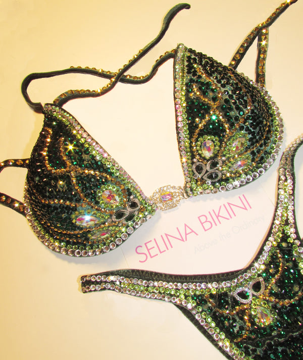 Emeralda - Selina Bikini