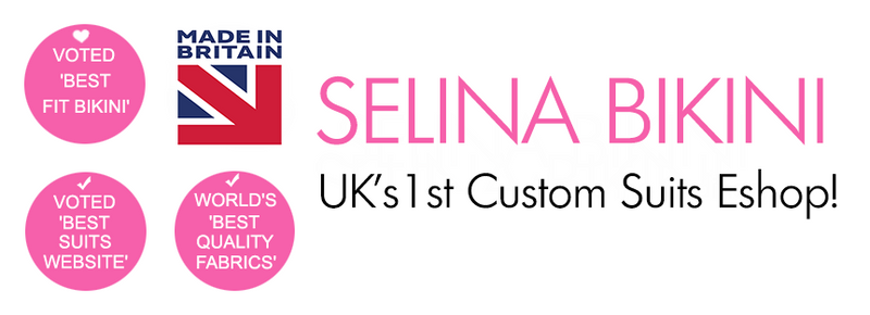 Custom Order BF291119 - Selina Bikini