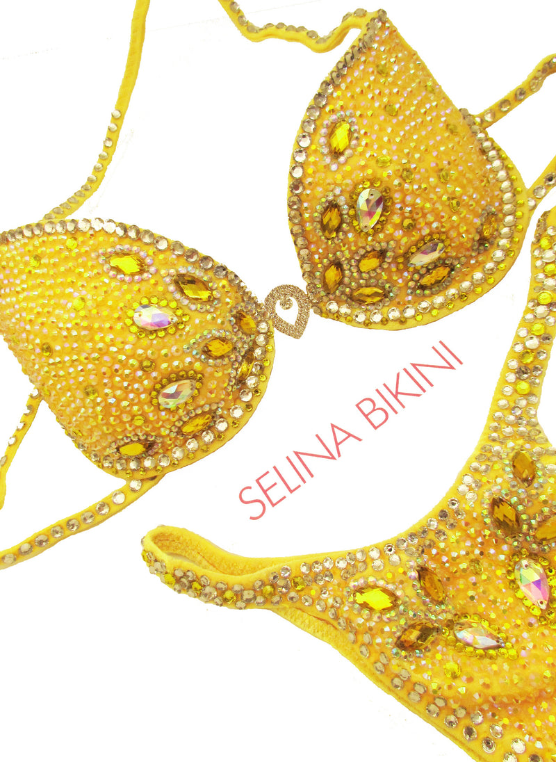 Dominica - Selina Bikini