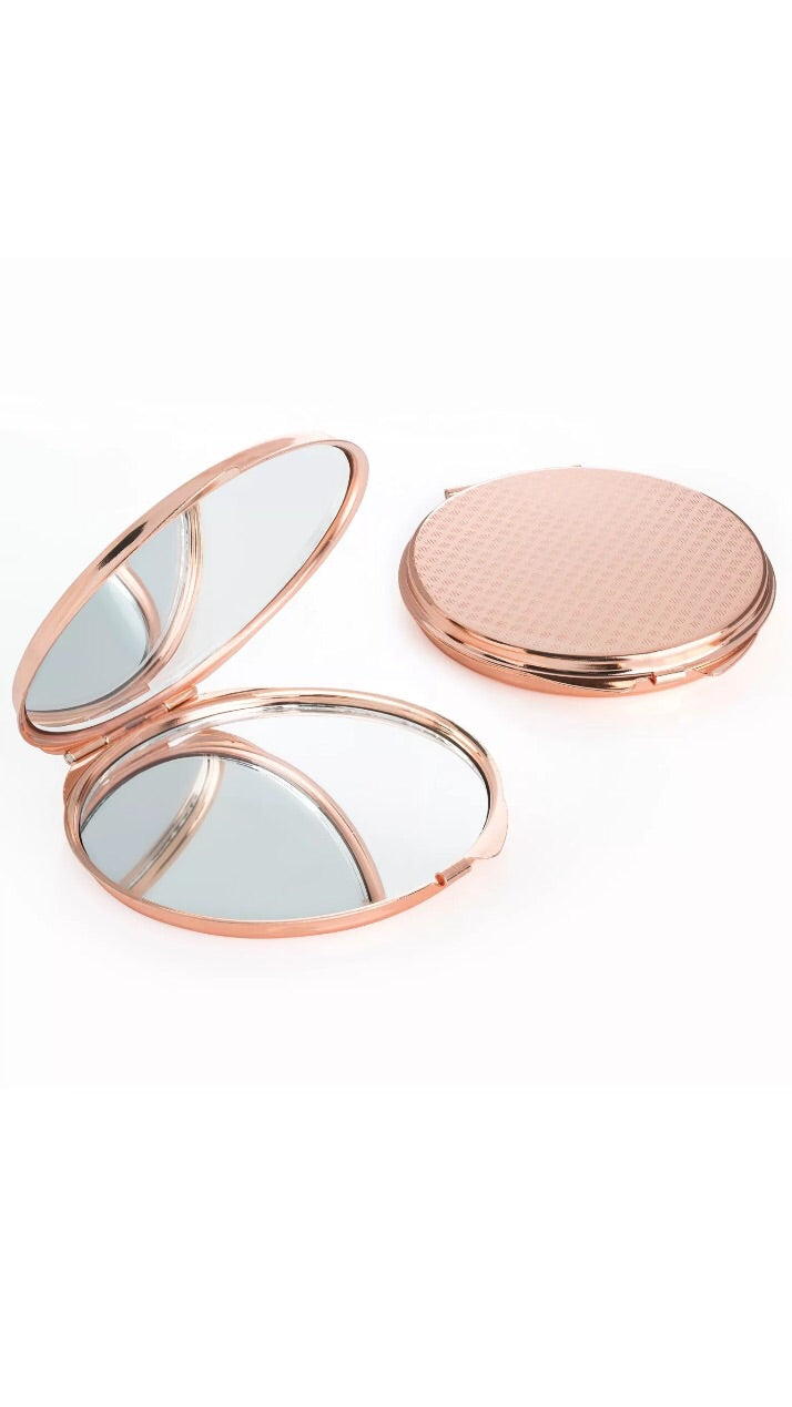 Compact Mirror Rose/Gold - Selina Bikini