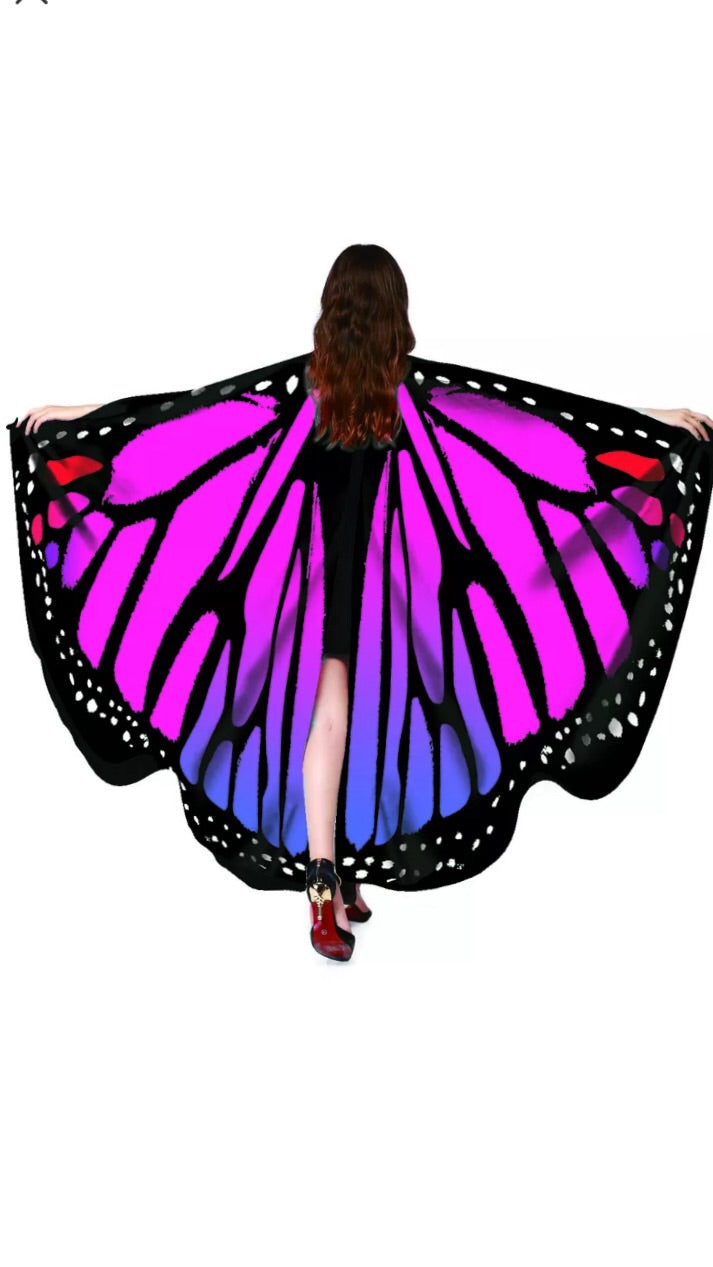 Butterfly Wings - Selina Bikini