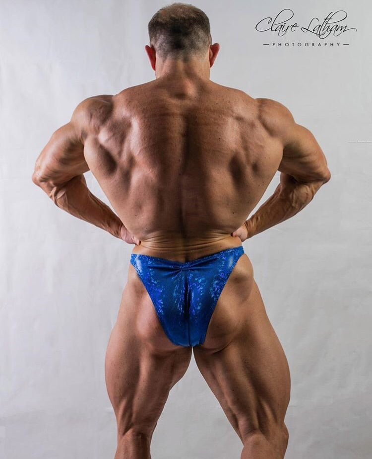 All a Load of Pants? Posing Trunks in Male Bodybuilding Part Two | Playing  Pasts