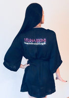 Competition Luxury Robe - Selina Bikini
